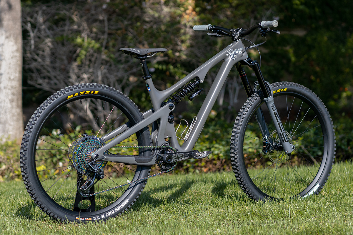 Yeti SB130LR SRAM XX1 Eagle GX Eagle