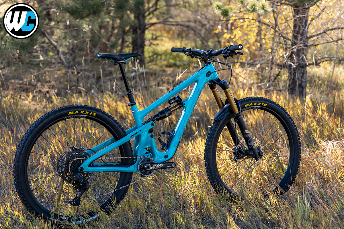 Yeti SB160