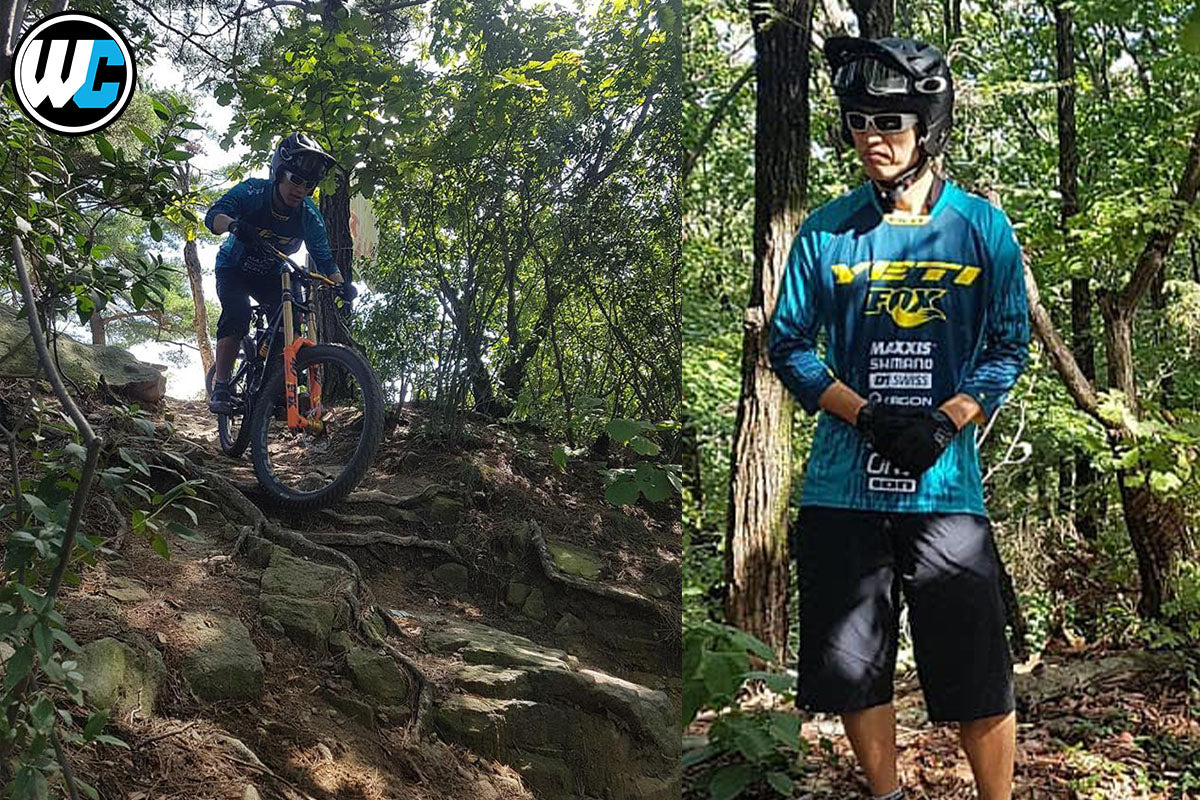 Yeti Team Replica Jersey Review