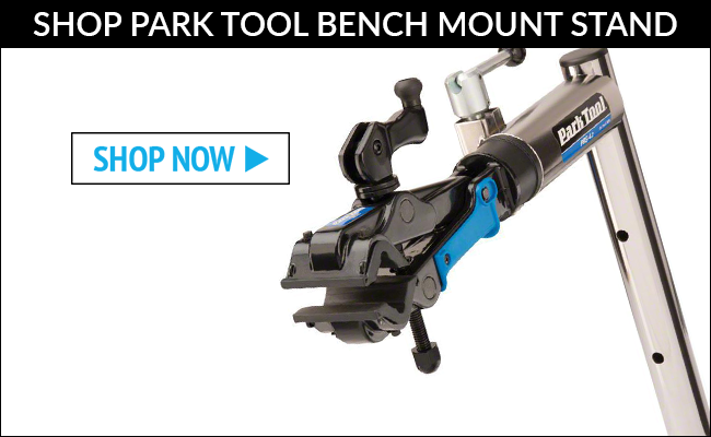 Park Tool Bench Mount Stand: Customer Review