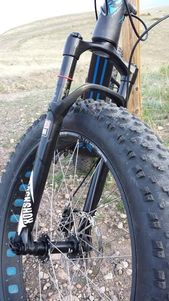 bluto suspension fork