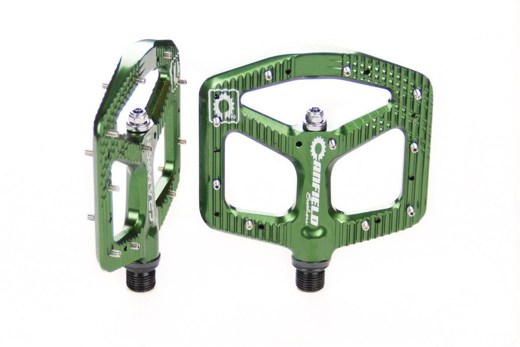canfield-bikes-crampon-ultimate-pedals-pnw-dark-green