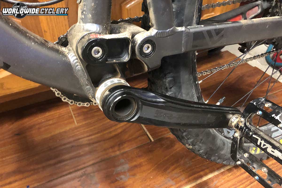 Race Face Aeffect Cinch Crank Arm Set