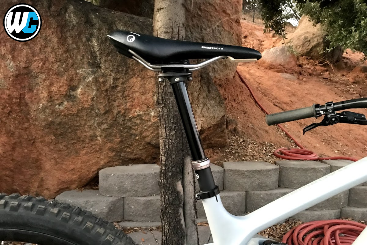 Crank Brothers Highline Dropper Seatpost Review