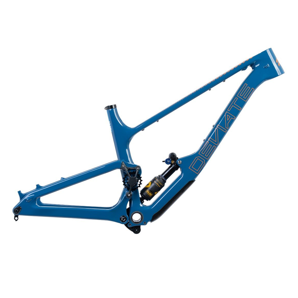 deviate-cycles-highlander-2-frame-with-ohlins-ttx2-air-shock-atlantic-blue