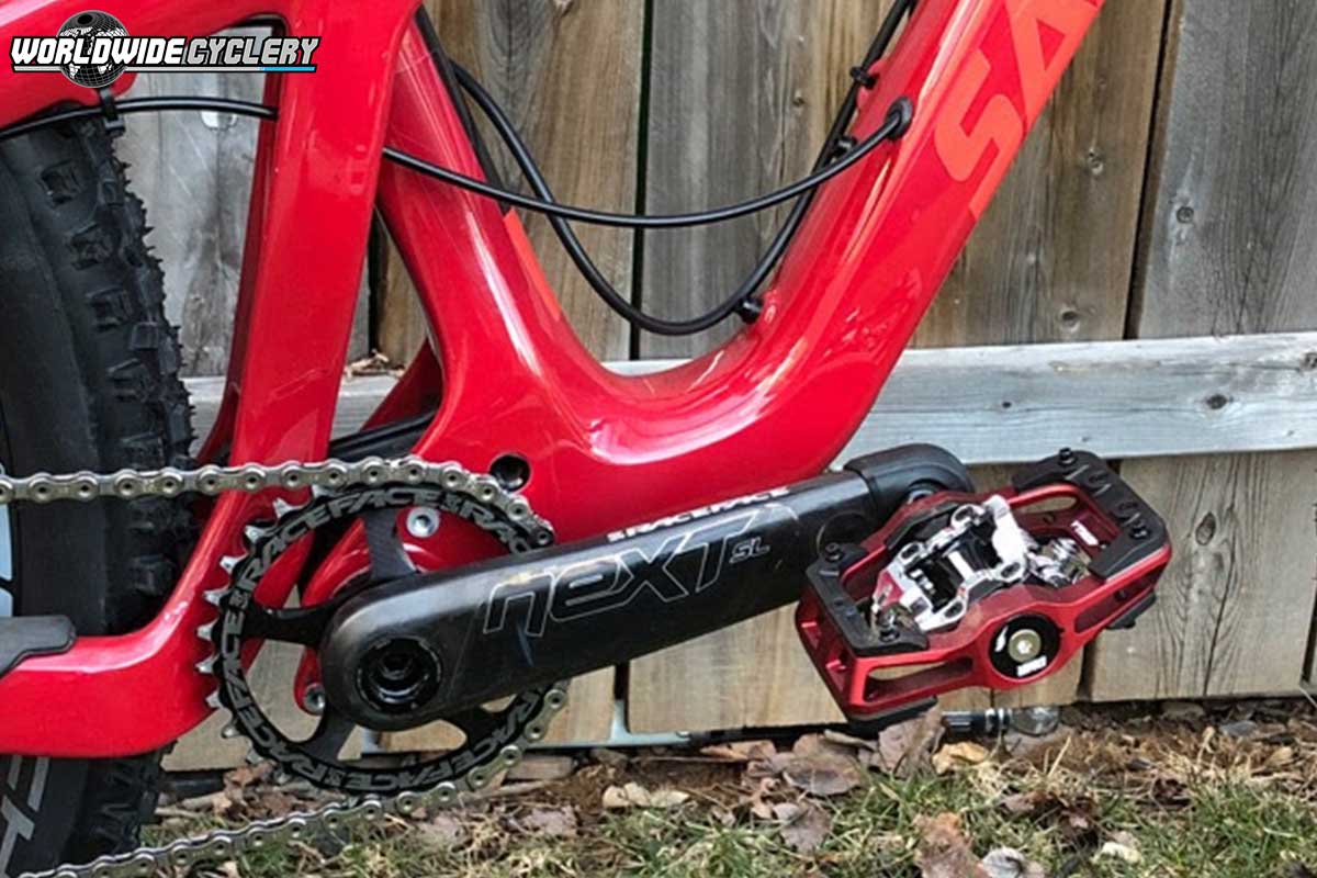 DMR V Twin Pedals Customer Review