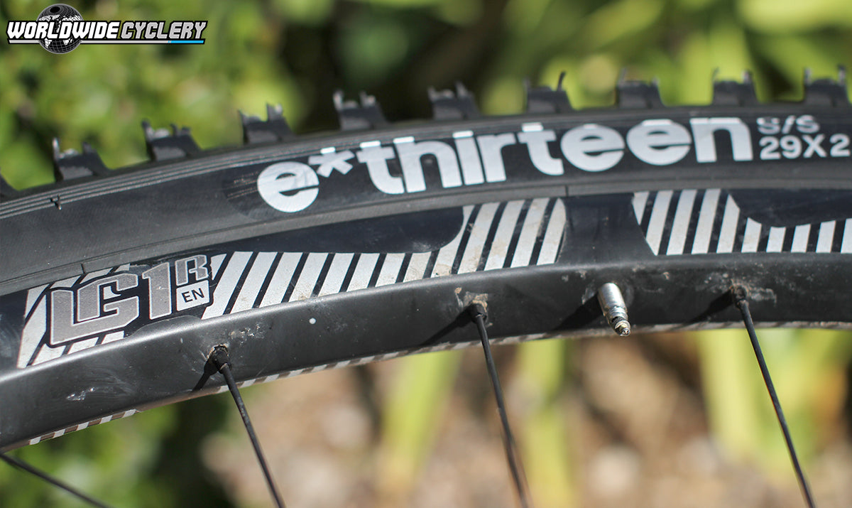 e*thirteen LG1R Carbon Wheelset Review