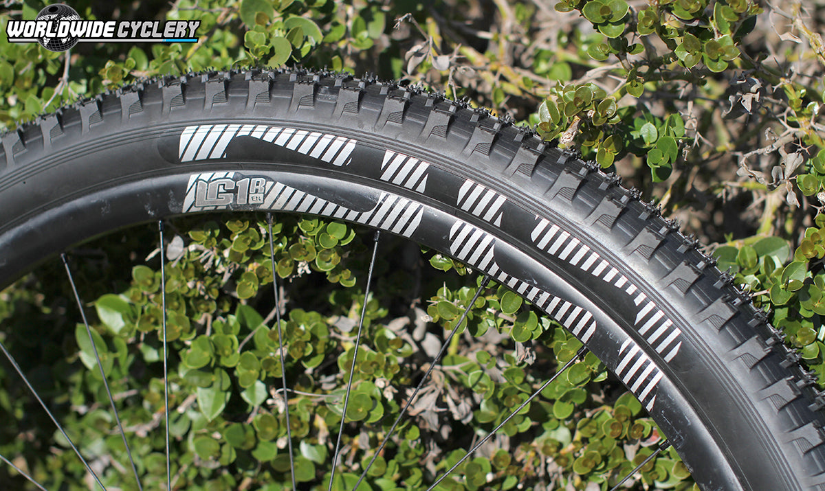 e*thirteen LG1R Carbon Wheelset Review