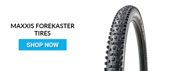 Maxxis Forekaster Tires