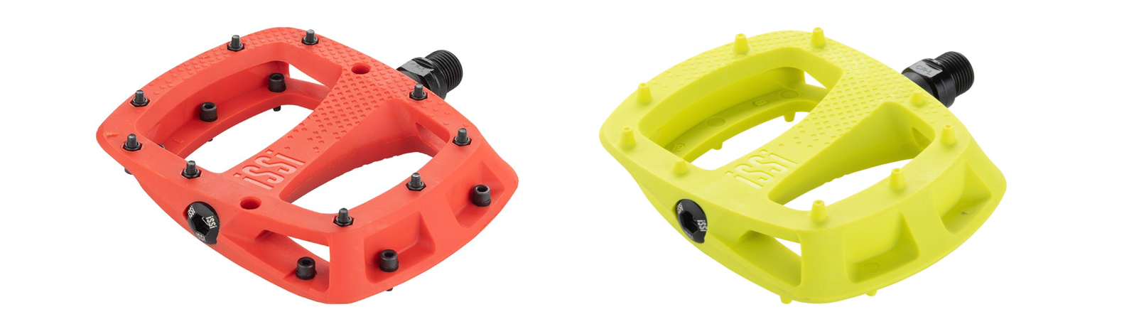 iSSi Thump Pedals - Worldwide Cyclery