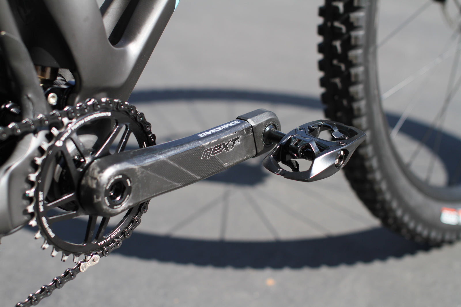 mountain bike clip pedals