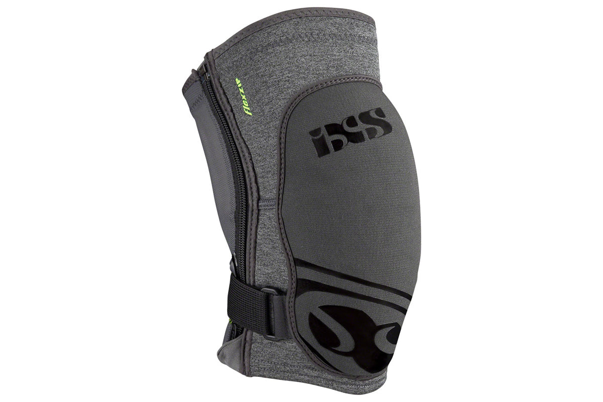 iXS Flow ZIP Knee Pads Rider Review