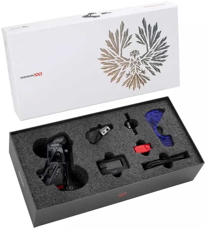 SRAM Eagle AXS Upgrade Kit