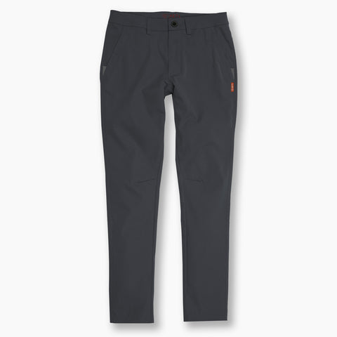 All Time - Zipper Snap Mid-Rise Pant : Pine - Women's