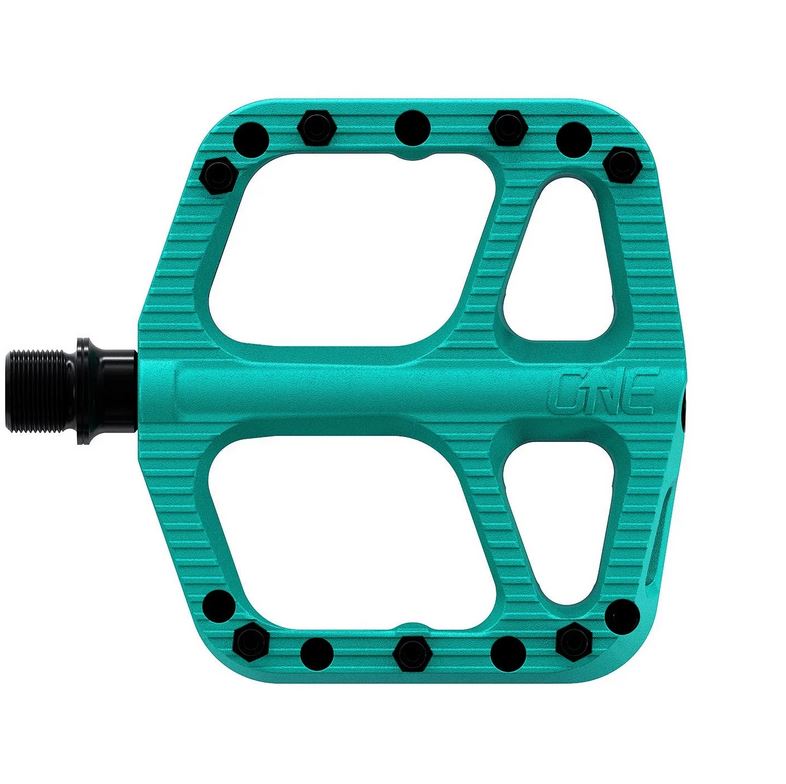 oneup-components-small-comp-platform-pedals-turquoise