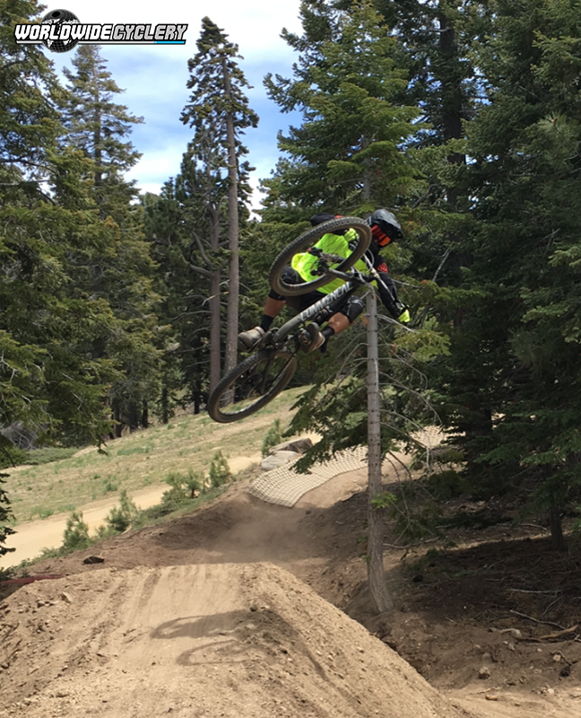 Wes Peebles Rider Spotlight