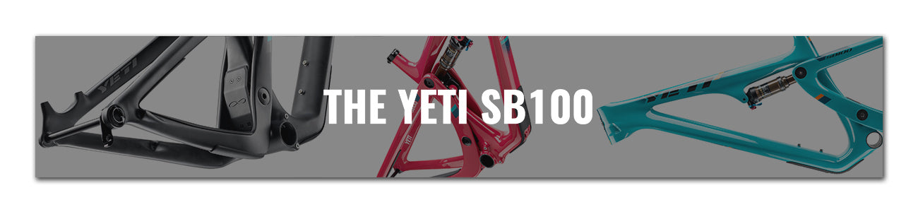YETI CYCLES 2019 SB100