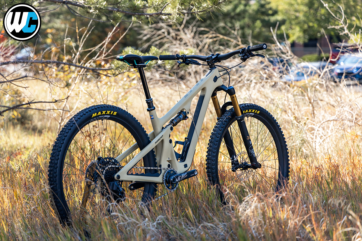 Yeti SB120