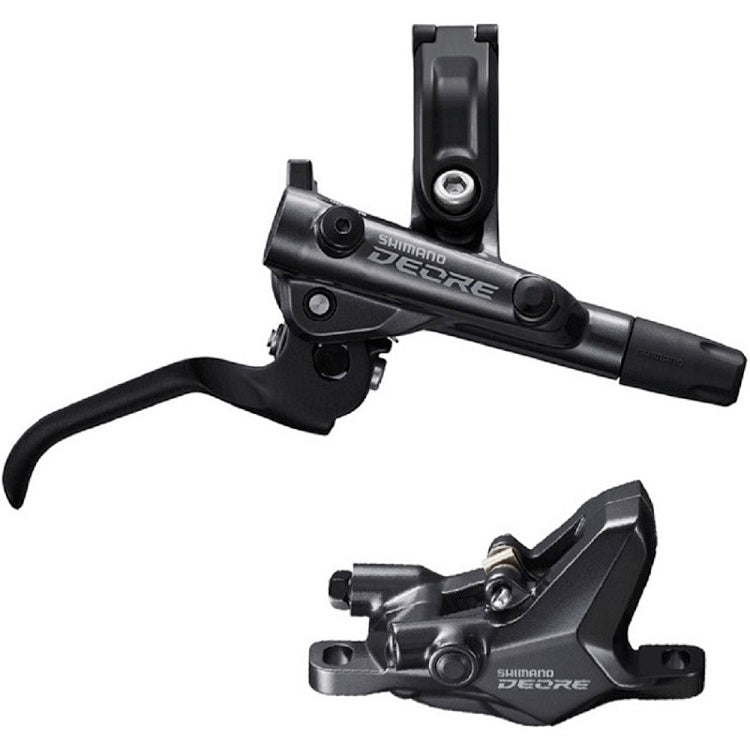 shimano-deore-m6100-disc-brake-and-lever-rear-hydraulic-post-mount-2-piston-black