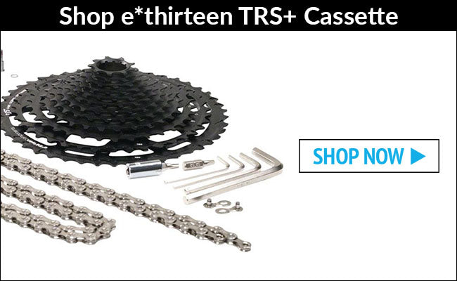 Shop e*thirteen TRS+ 12-Speed Cassette