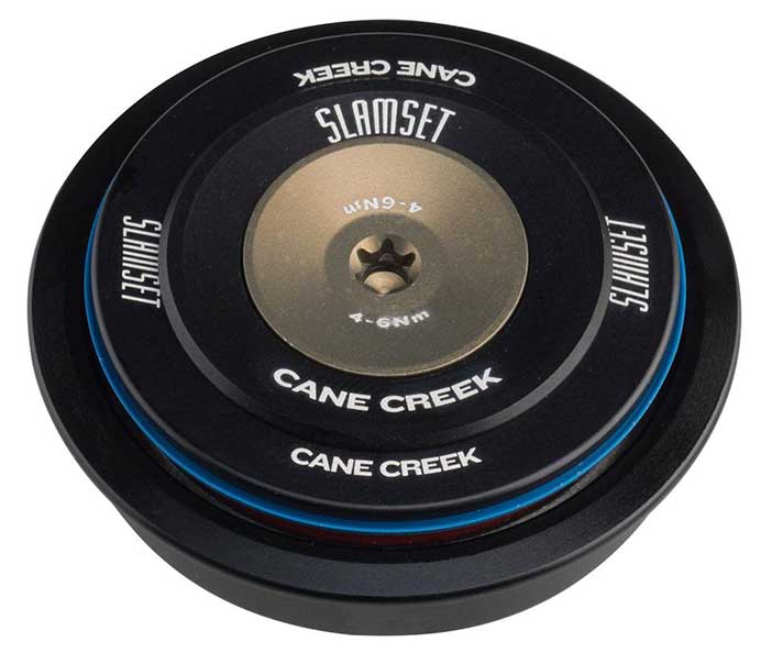Cane Creek slamset headset review