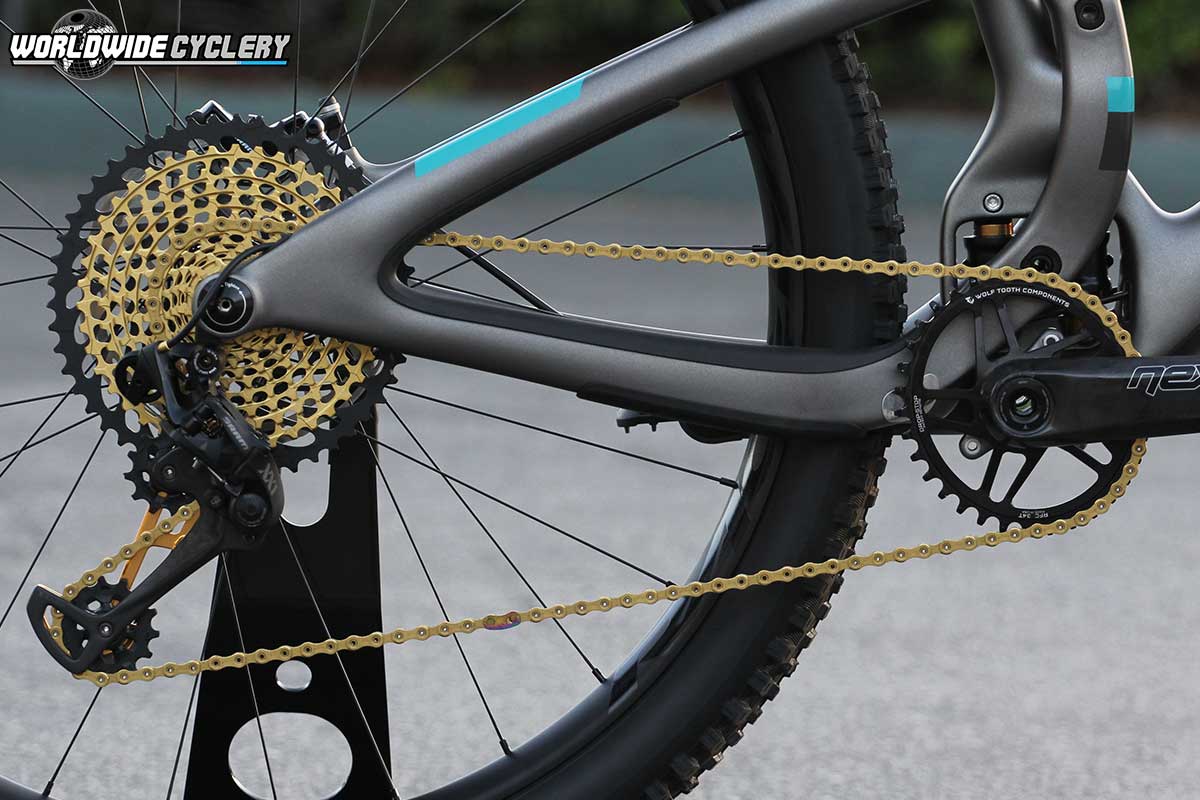Reorganiseren Weggooien knoop SRAM XX1 Eagle - All Gold Everything | Product Overview [Video] | Worldwide  Cyclery