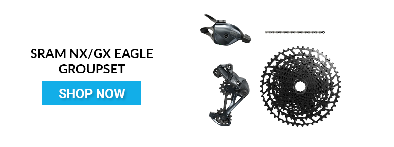 SRAM Eagle NX/GX Rider Review