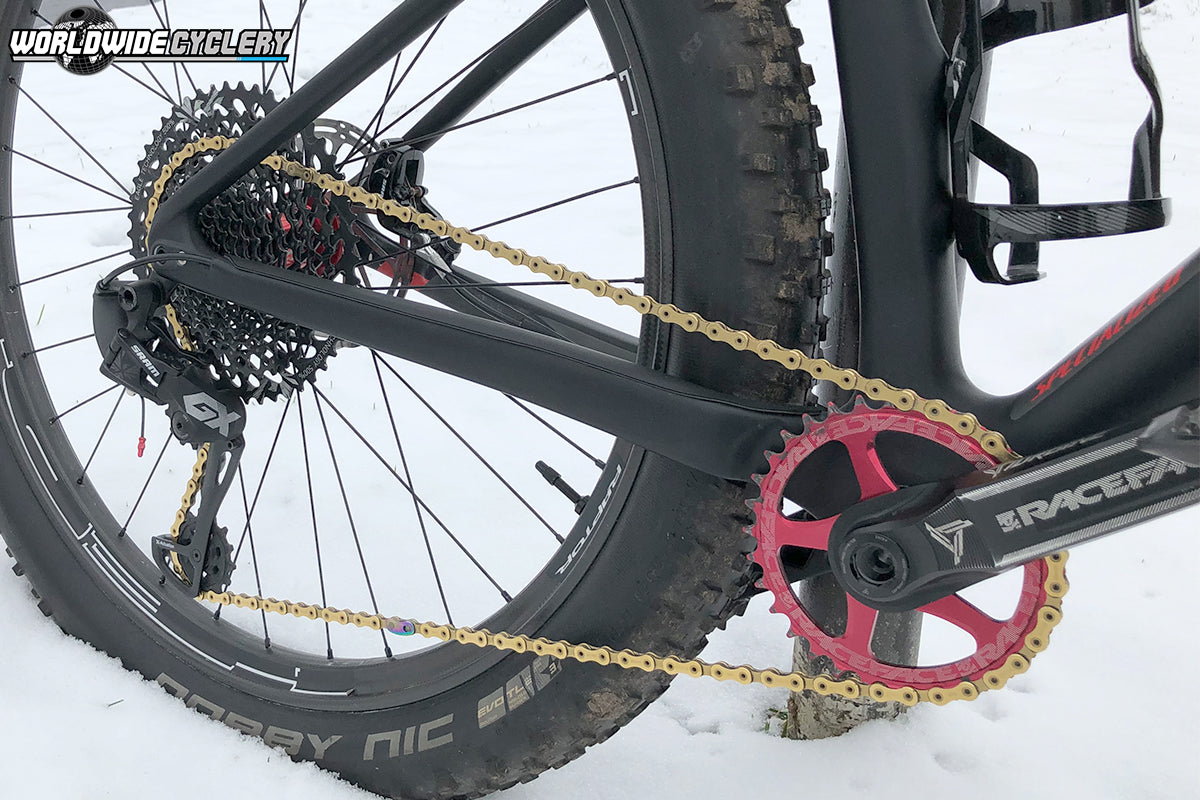 sram gx eagle drivetrain review