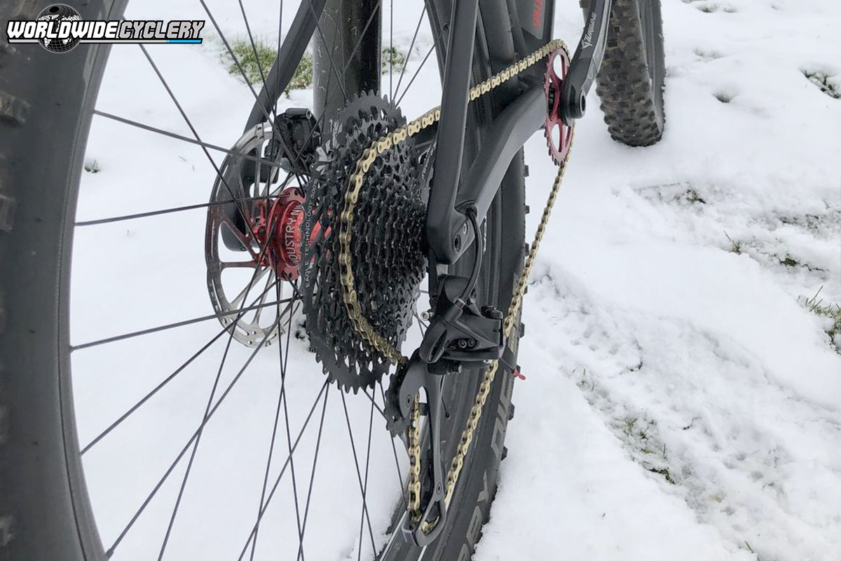 sram gx eagle drivetrain review