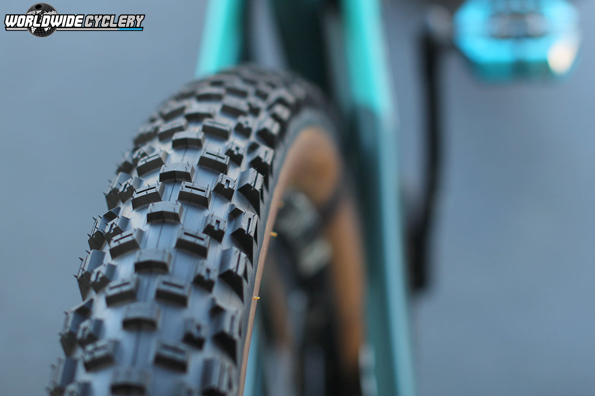 Teravail Tire Release and Review - Honcho