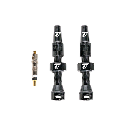 NOTUBES VALVES TUBELESS 44 MM X 2 (PAIRE)