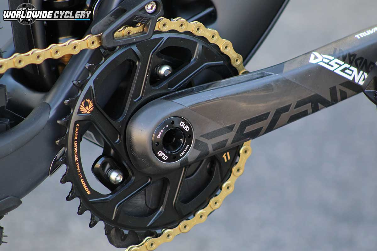 SRAM XX1 Eagle Product Overview