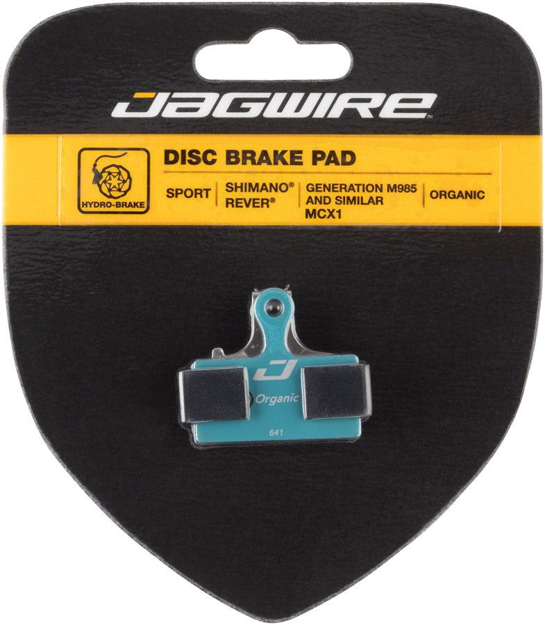 jagwire-sport-organic-disc-brake-pads-for-shimano-m9000-m9020-m985-m8000-m785-m7000-m666-m675-m615-s700-r785