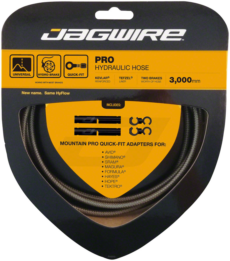 jagwire-mountain-pro-disc-brake-hydraulic-hose-3000mm-carbon-silver