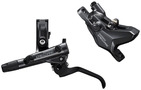 shimano acera hydraulic disc brakes front and rear