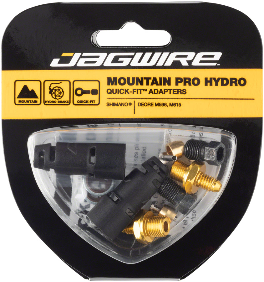 jagwire-mountain-pro-disc-brake-hydraulic-hose-quick-fit-adaptor-shimano-deore