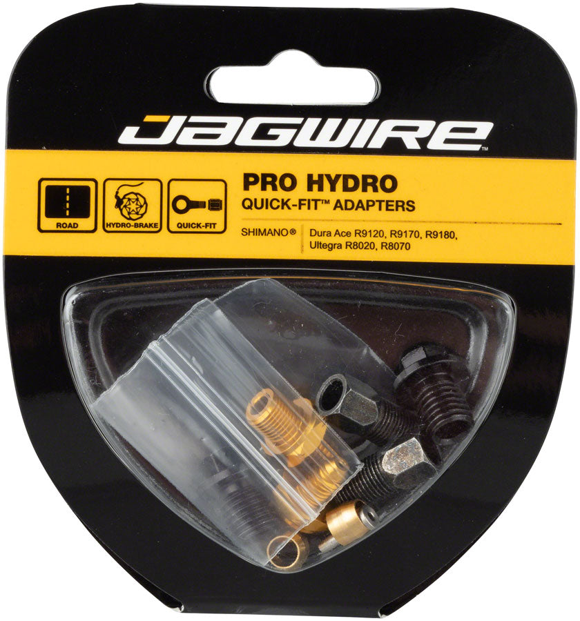 jagwire-pro-disc-brake-hydraulic-hose-quick-fit-adaptor-for-shimano-dura-ace-r9120-ultegra-r8020