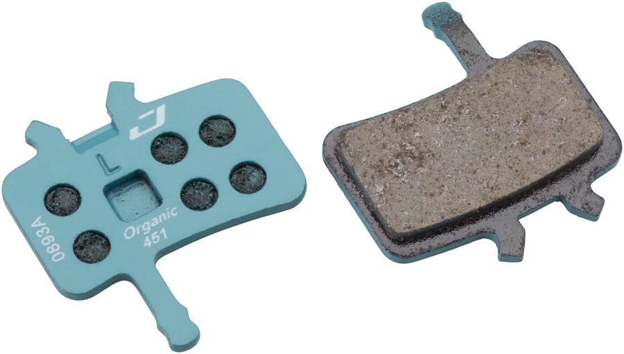 avid mechanical disc brake pads