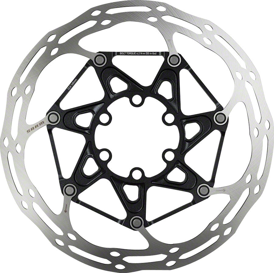 sram 180mm