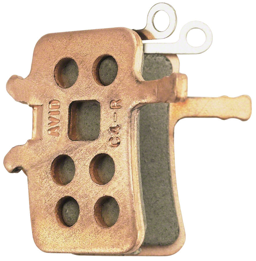 avid mechanical disc brake pads