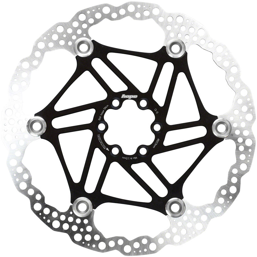 203mm brake rotor