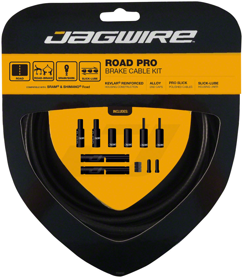 jagwire-pro-brake-cable-kit-road-sram-shimano-stealth-black