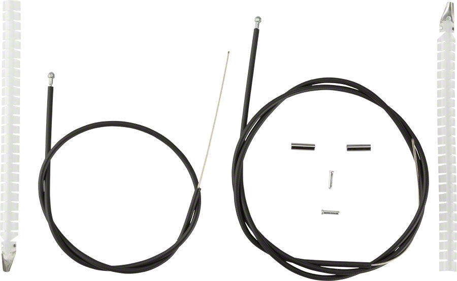 shimano standard brake cable set