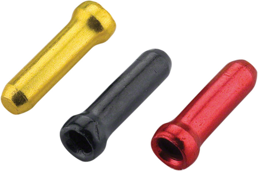 jagwire-1-8mm-cable-end-crimps-gold-black-red-bag-of-30