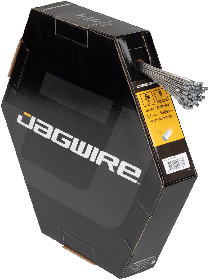 jagwire-sport-derailleur-cable-slick-stainless-1-1x2300mm-box-100-sram-shimano