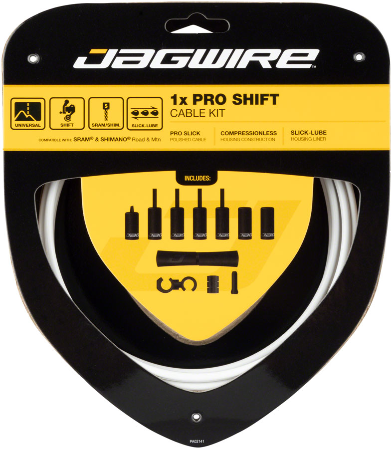 jagwire-1x-pro-shift-kit-road-mountain-sram-shimano-white