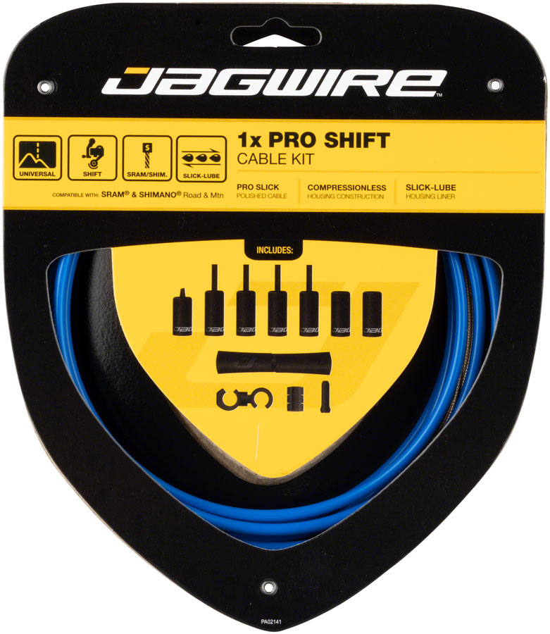 jagwire-1x-pro-shift-kit-road-mountain-sram-shimano-sid-blue