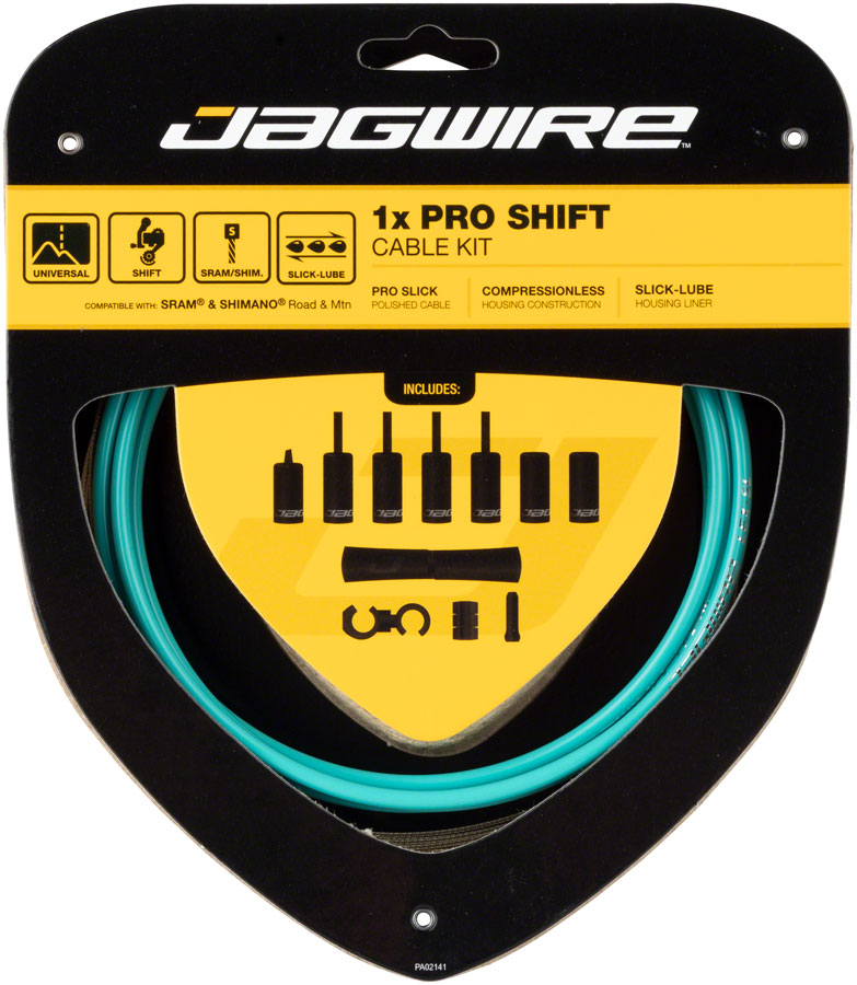 jagwire-1x-pro-shift-kit-road-mountain-sram-shimano-celeste