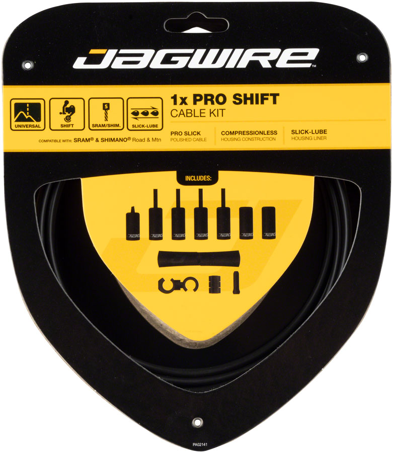 jagwire-1x-pro-shift-kit-road-mountain-sram-shimano-stealth-black