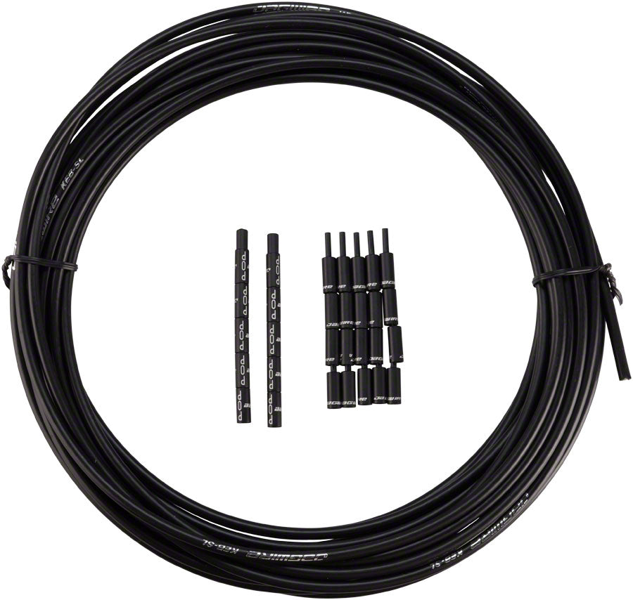 jagwire black housing liner